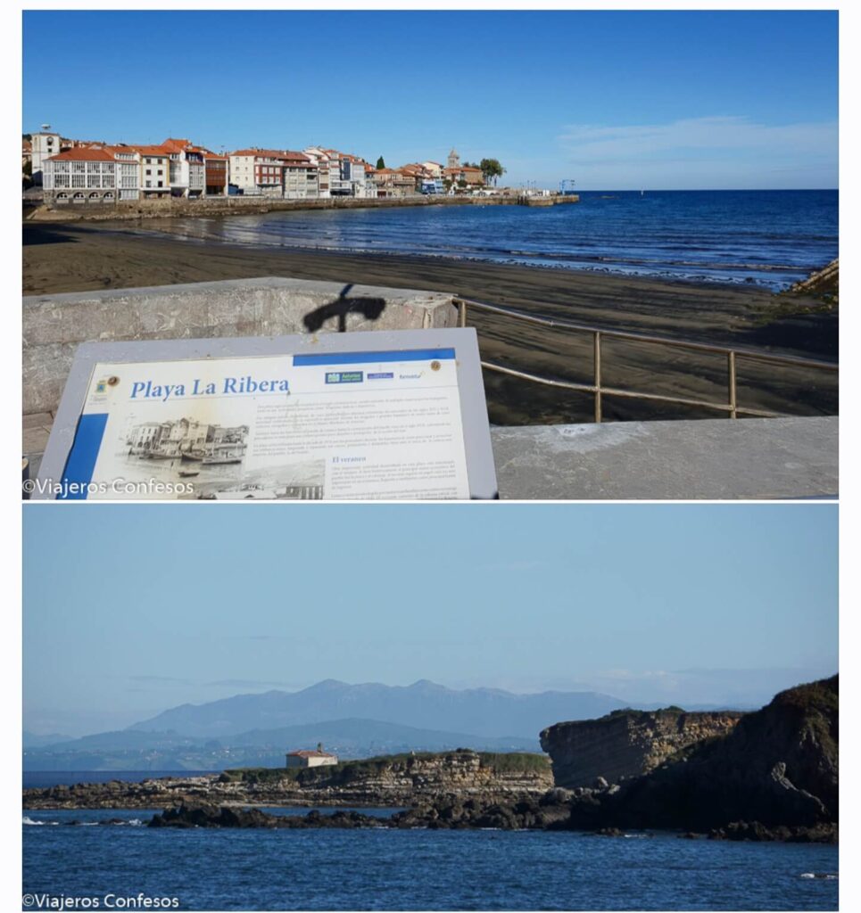 Playas de Luanco - Luanco historia, mar y tradición en uno de los pueblos más bonitos de Asturias (2)