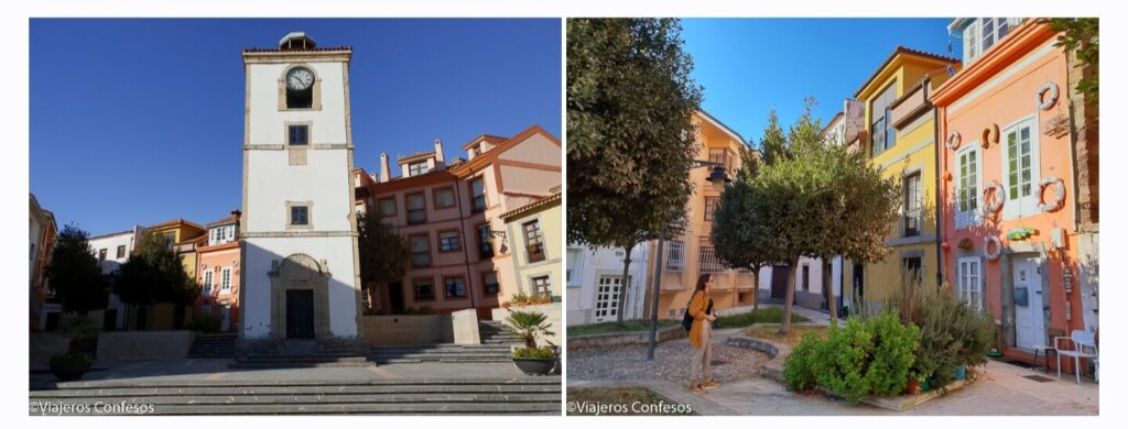 La Torre del Reloj de Luanco - Luanco historia, mar y tradición en uno de los pueblos más bonitos de Asturias (3)
