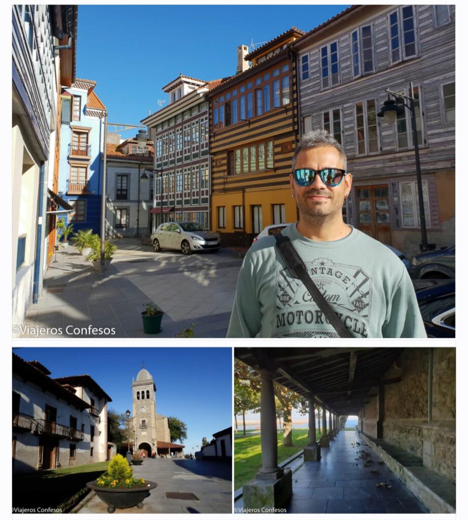 Calles más bonitas de Luanco - Luanco historia, mar y tradición en uno de los pueblos más bonitos de Asturias (4)