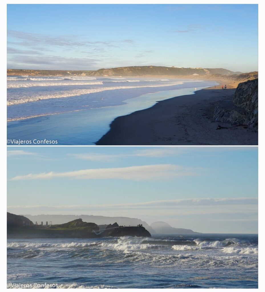 Monumento Natural de las Dunas de El Espartal - Qué ver en Salinas (y qué hacer) - Costa central de Asturias (4)