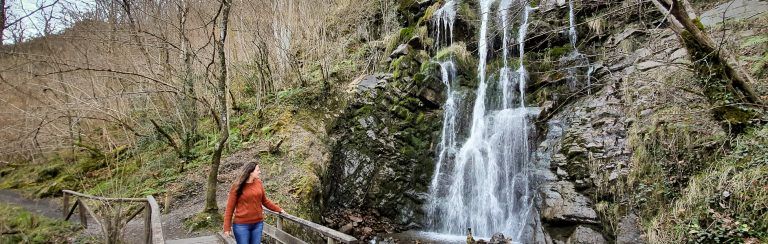Ruta de la Cascada de Xurbeo. Post completo
