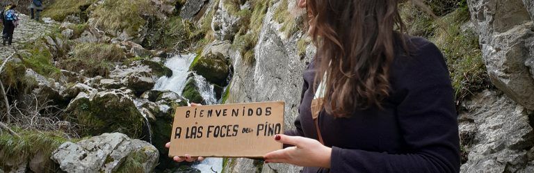 Ruta completa por las Foces del Pino