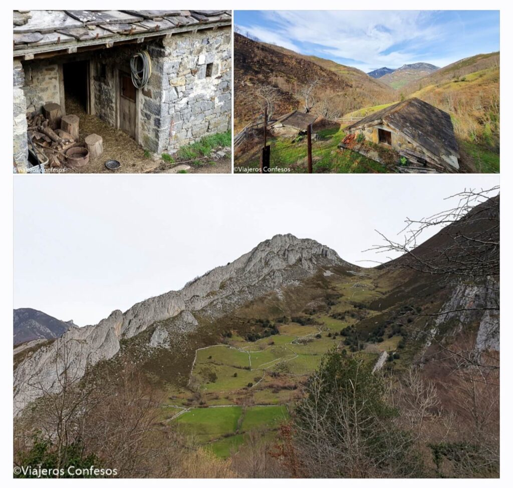 Las Foces del Pino y bajada por la Caniella - Ruta de senderismo fácil en Asturias (4)