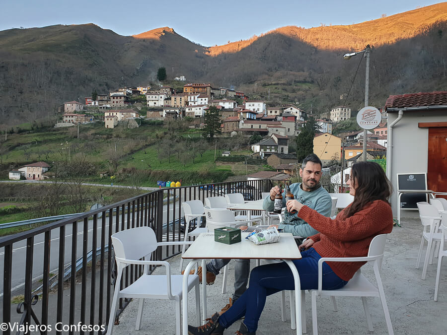 Dónde comer cerca de la Ruta a la cascada de Xurbeo - Planes en Asturias (1)