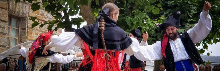Festival Intercéltico de Tapia de Casariego