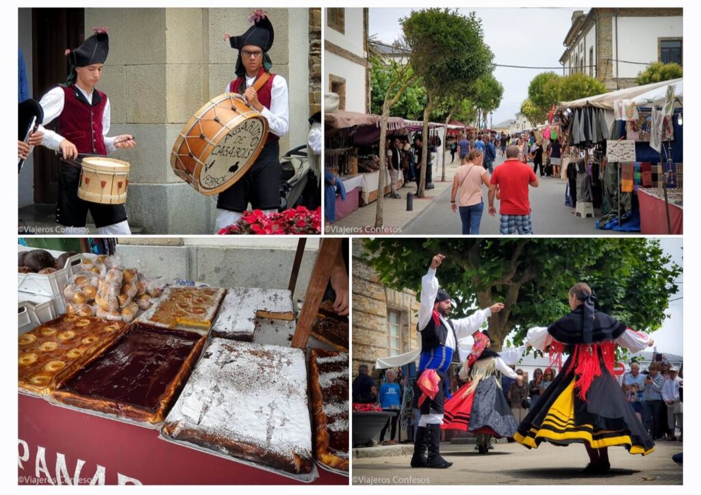 Festival Intercéltico - Qué ver en Tapia de Casariego - Occidente asturiano (5)
