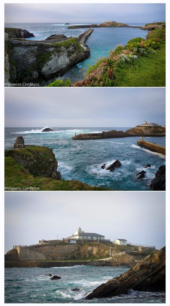 Faro de Tapia - Qué ver en Tapia de Casariego - Occidente asturiano (8)