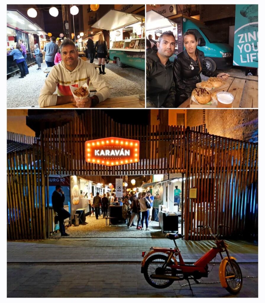 Karaván callejón - Dónde comer en Budapest y el qué - Ruta por Budapest en 4 días (4)