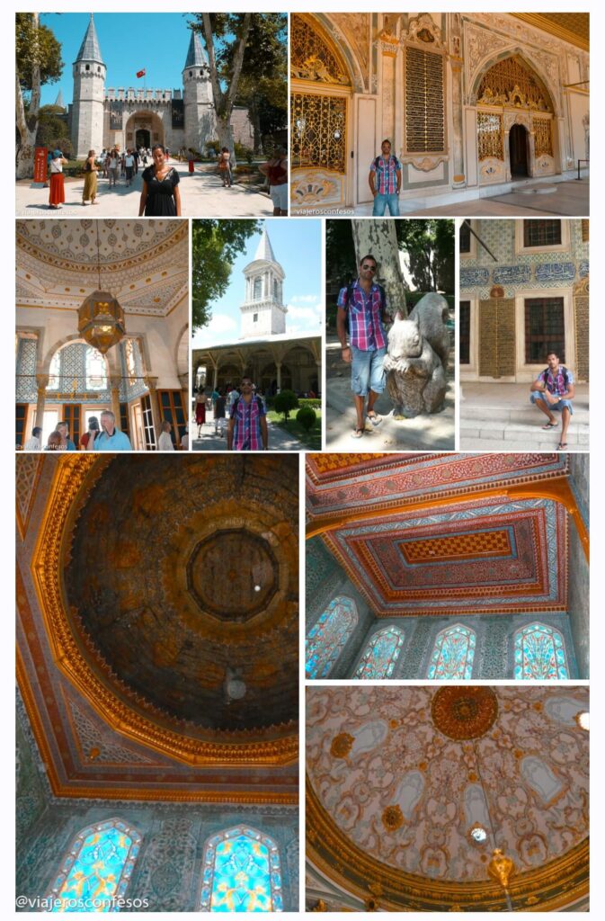 Qué ver en Estambul en 2 días - Visita el Palacio Topkapi (3)