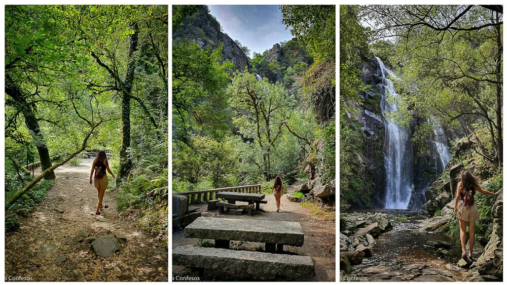 Fervenza do Toxa - Ruta para ver la cascada más alta de Galicia (2)