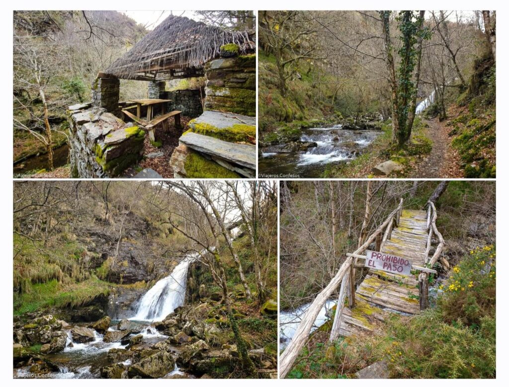 Ruta a La Cascada de Morlongo - Rutas por Villanueva de Oscos (1)