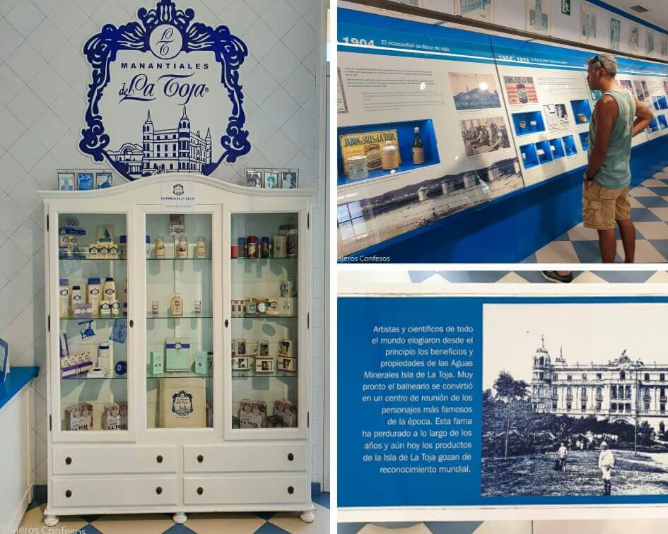 La Isla de La Toja, historia, leyendas y termalismo en las Rías Baixas - Qué ver en O Grove - Ruta circular por la península + Isla de la Toja (2)