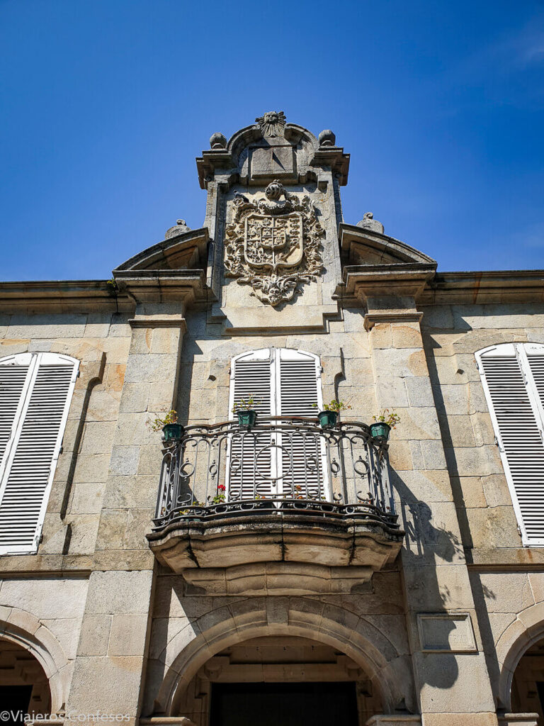 Pazo Mugartegui - Qué ver en Pontevedra en un día - Ruta por la Rías Baixas (1)