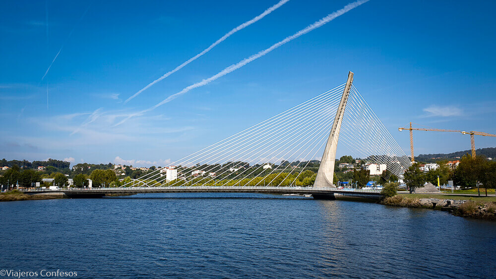 Puente de Pontevedra - Qué ver en Pontevedra en un día - Ruta por la Rías Baixas (3)
