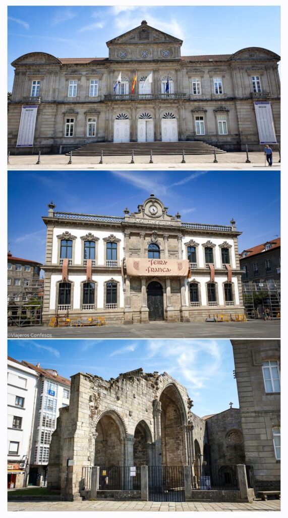 Ruinas de Santo Domingo - Qué ver en Pontevedra en un día - Ruta por la Rías Baixas (6)