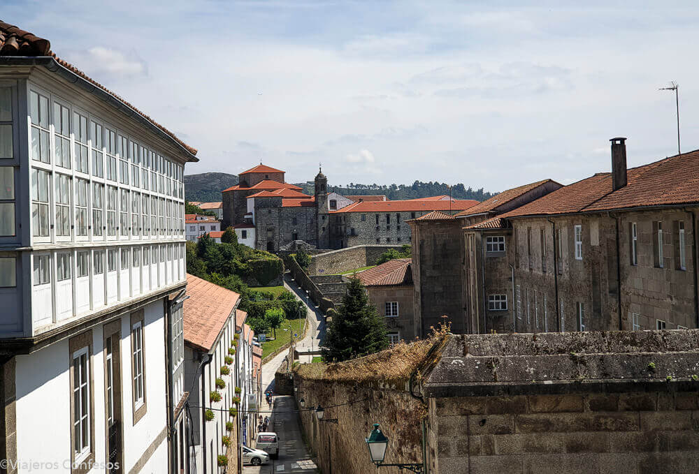 Sendas urbanas y espacios verdes en Santiago de Compostela - Qué ver en Santiago de Compostela en un día - Ruta por Galicia (3)