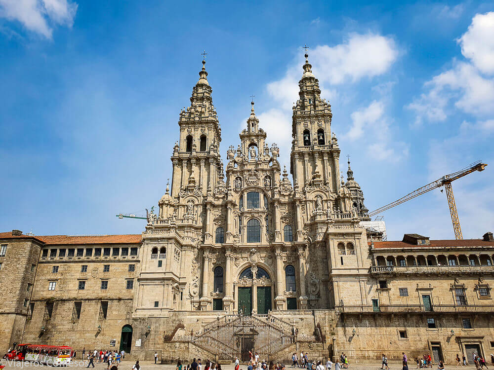 Cómo visitar la Catedral de Santiago - Qué ver en Santiago de Compostela en un día - Ruta por Galicia (4)