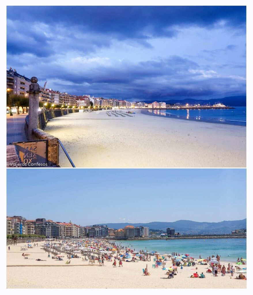 Playa de Silgar - Qué ver en Sanxenxo y Portonovo - Rutas, playas y recomendaciones (8)