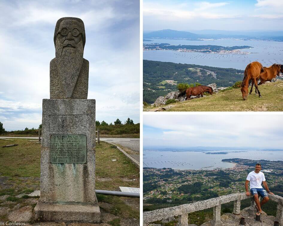 Mirador de la Curota - Ría de Arosa - Mis imprescindibles para una ruta de 2 días (4)