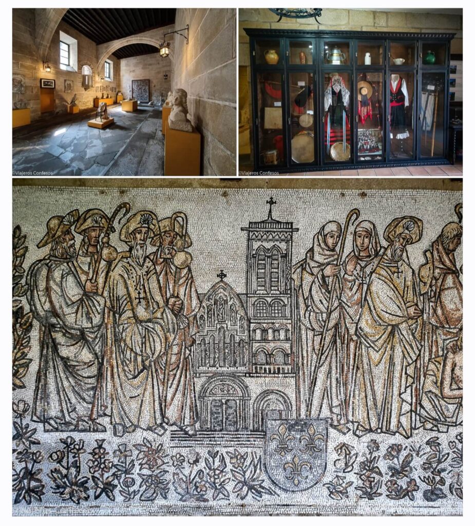 Visita al Monasterio de San Juan de Poio - Planes imprescindibles en Pontevedra (1)