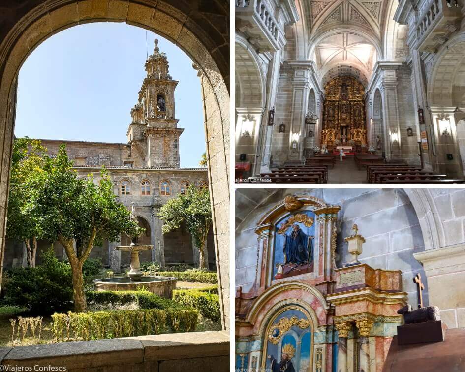 Visita al Monasterio de San Juan de Poio - Planes en Pontevedra (3)