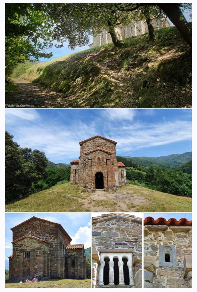 Santa Cristina de Lena - Concejo de Lena - Qué ver y dónde comer pote asturiano (2)