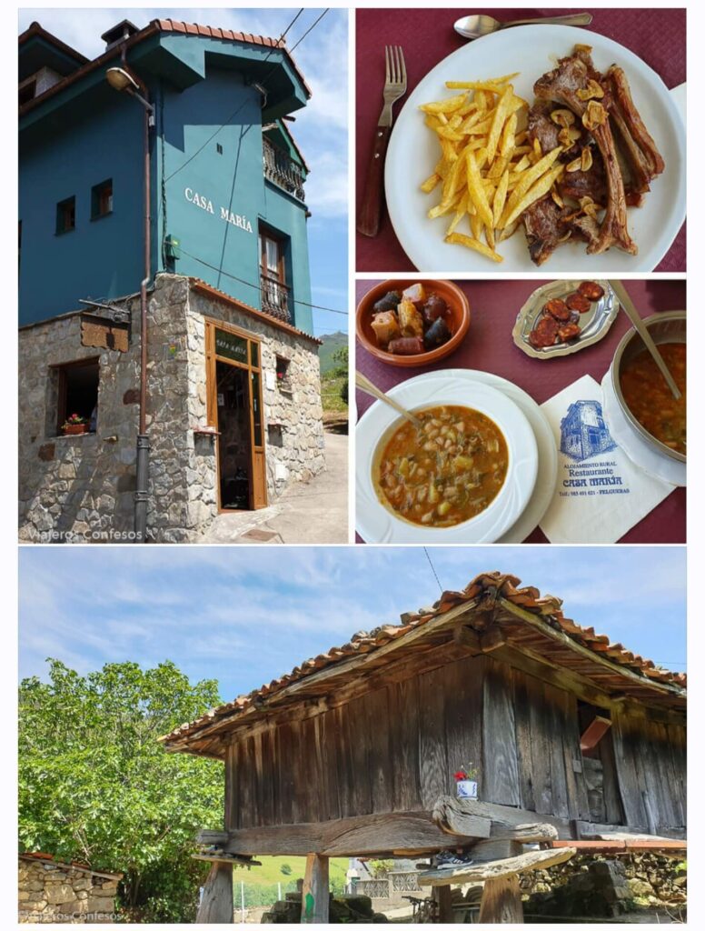 Dónde comer en el Concejo de Lena - Qué ver y dónde comer pote asturiano (5)