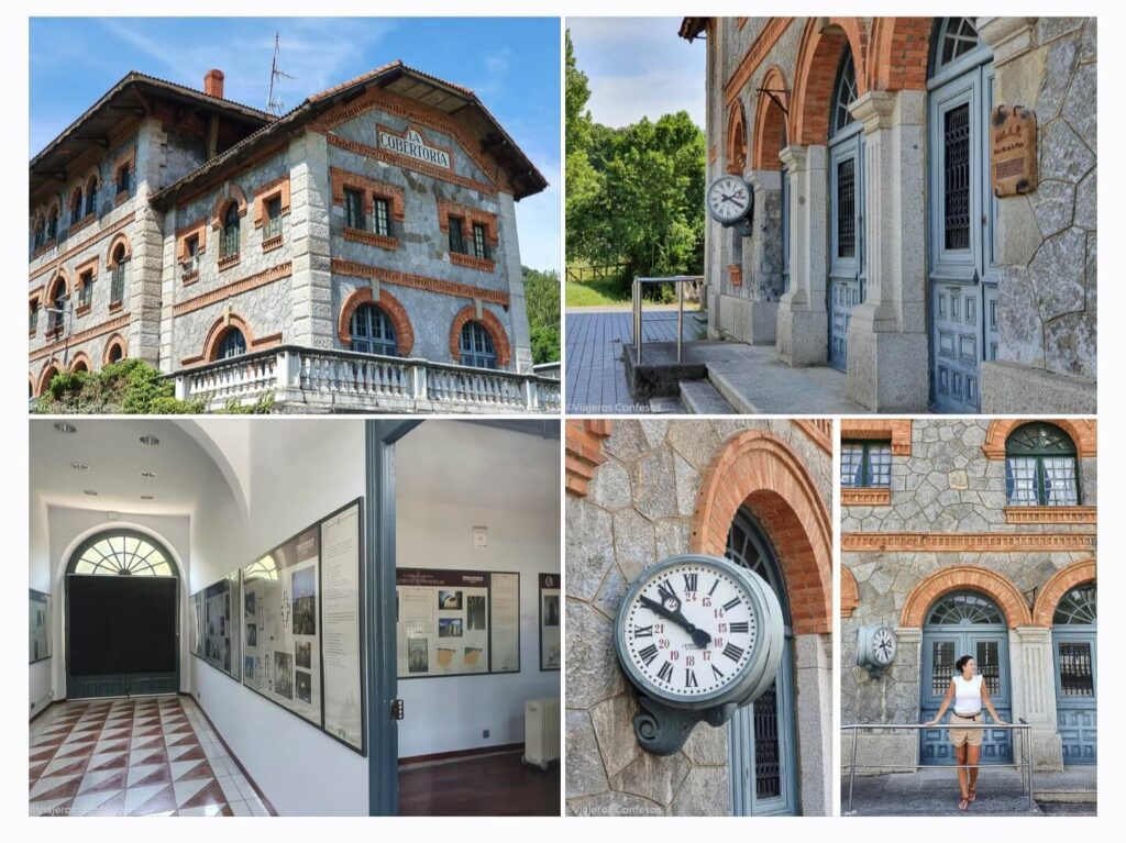 Estación de la Cobertoria - Centro de Interpretación del Prerrománico