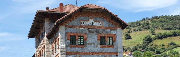 Estación de la Cobertoria, Aula del Prerrománico - Viajeros Confesos