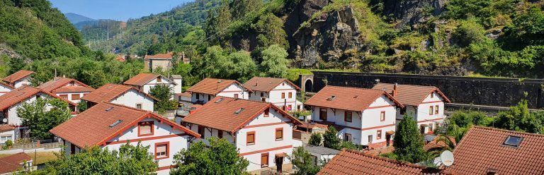 Poblado Minero de Bustiello - Viajeros Confesos
