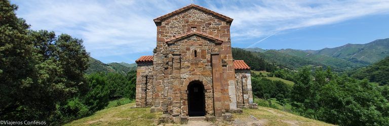 Santa Cristina de Lena - Viajeros Confesos