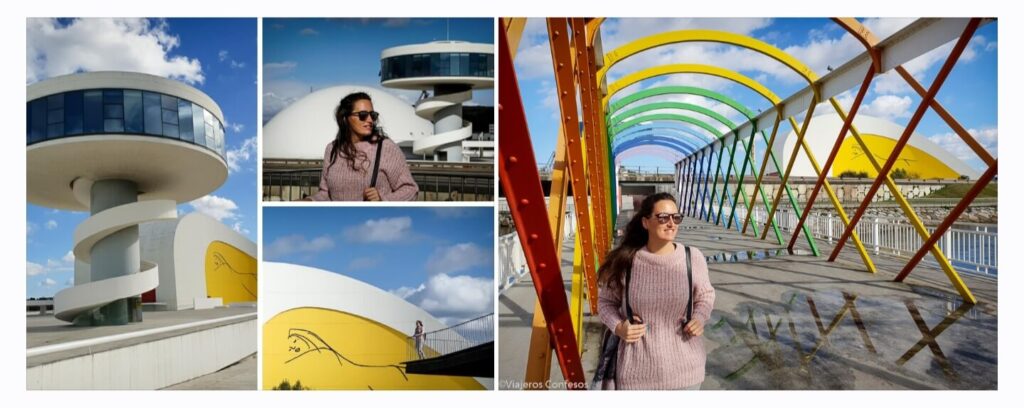 Centro Cultural Niemeyer - Qué ver en Avilés - Ruta de un día hecha por una asturiana (10)