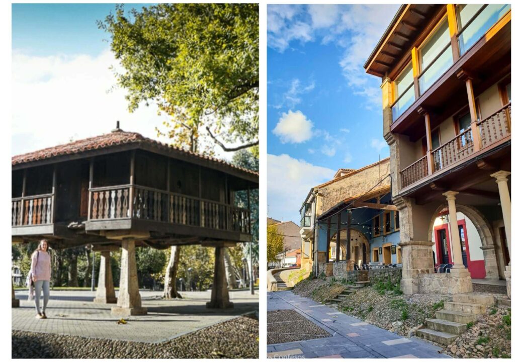Plazas para tomar algo en Avilés - Qué ver en Avilés - Ruta de un día hecha por una asturiana (3)