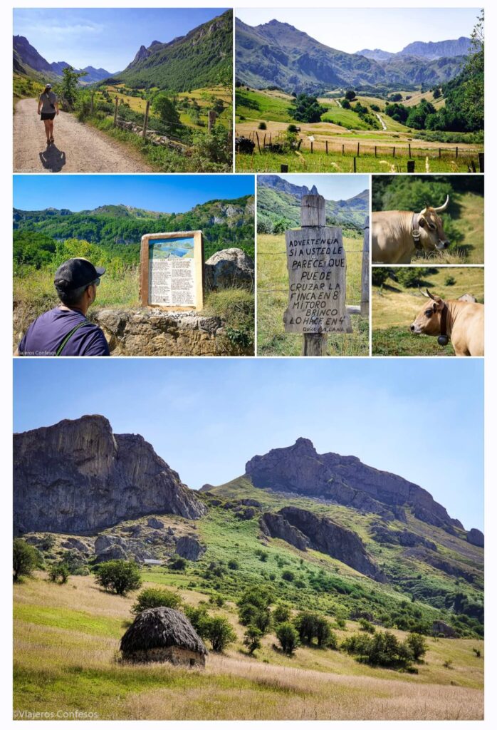 Cómo es la Ruta Lago del Valle - Senderismo en el Parque Natural de Somiedo (3)