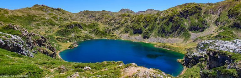 Ruta por los Lagos de Saliencia, Somiedo - Viajeros Confesos