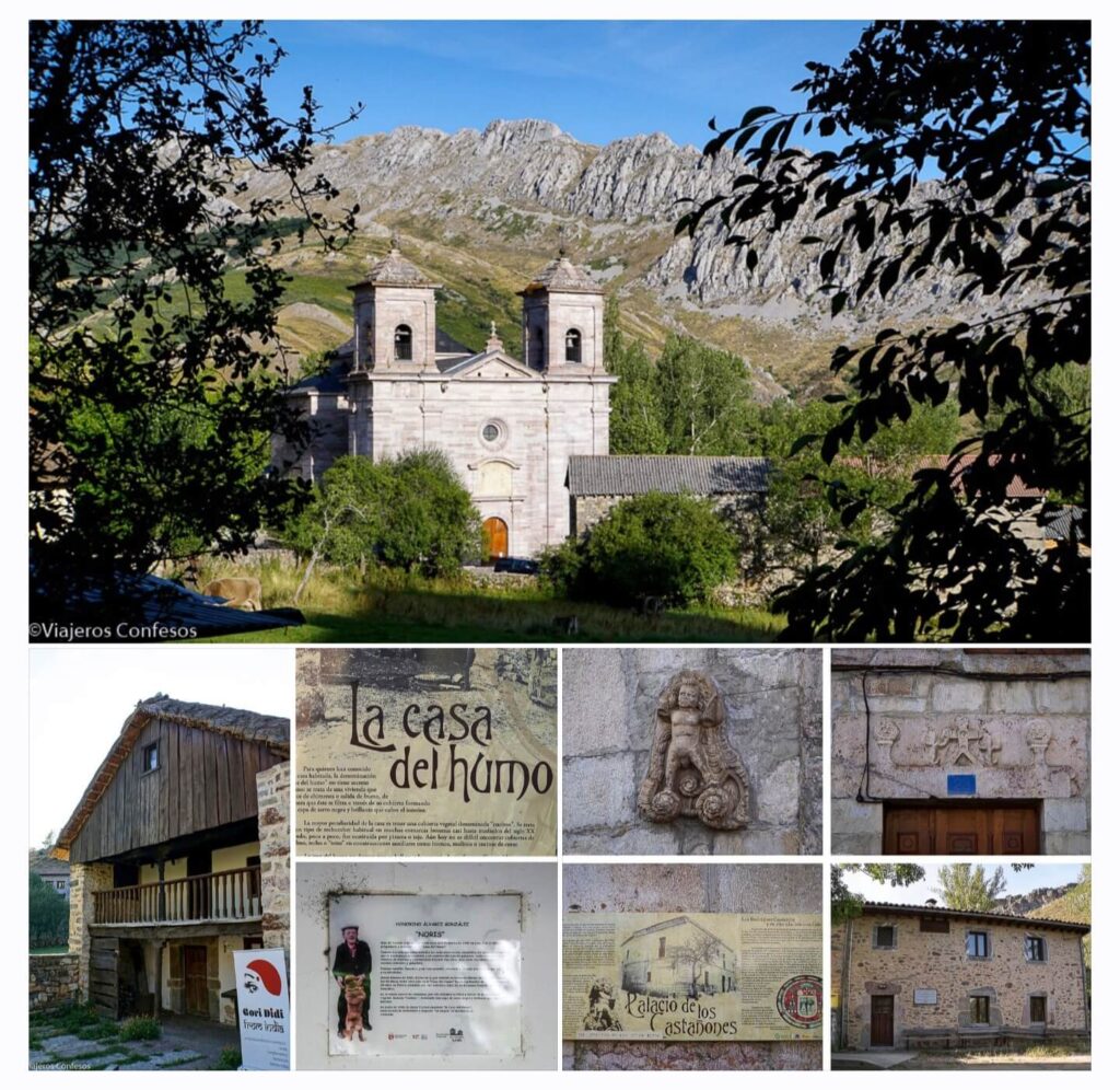 Lois un pueblo que ver cerca de Riaño - Qué ver y qué hacer en los fiordos leoneses en verano (3)