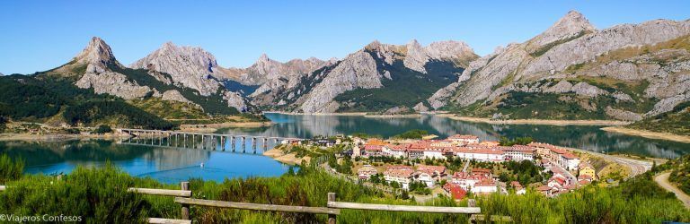 Riaño - Los fiordos leoneses en verano - Viajeros Confesos