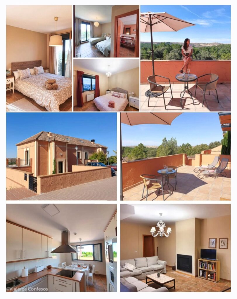 Dormir en Sigüenza- La Granaína - Viajeros Confesos (3)