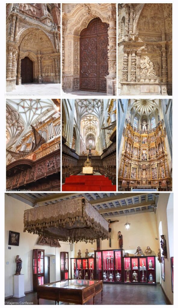Catedral de Astorga y Museo Catedralicio - Qué ver en Astorga, la capital de la Maragatería - Rutas por León (7)