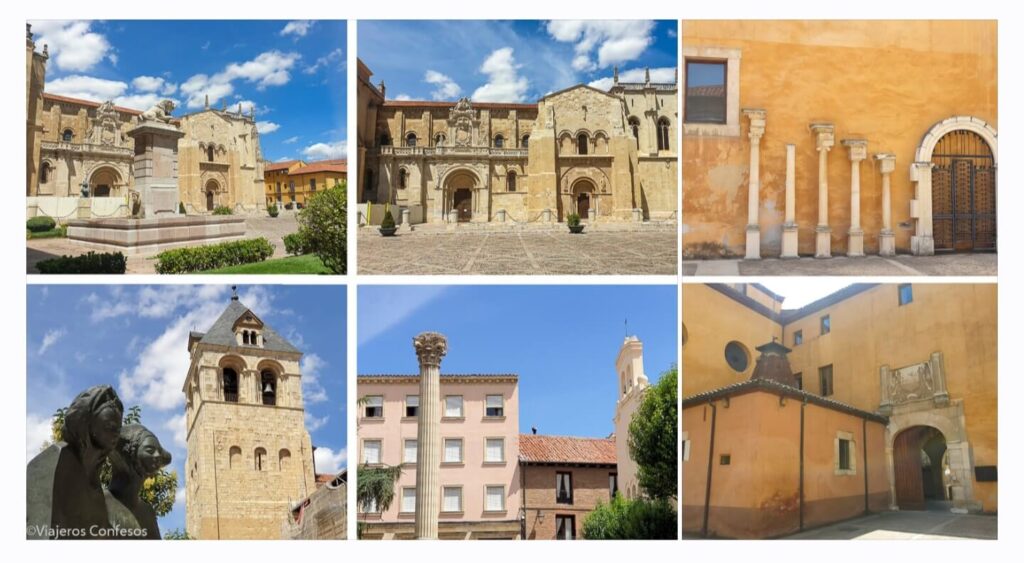 Colegiata de San Isidoro de León - Qué ver en León (ciudad) - Guía completa para un fin de semana (10)