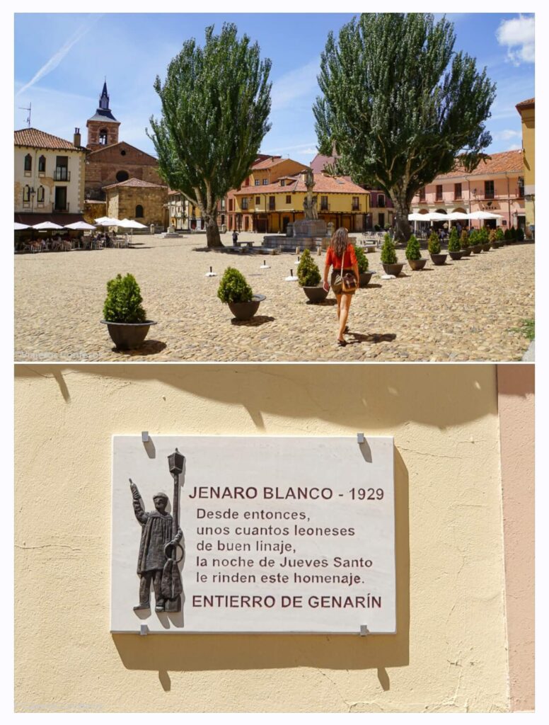 Plaza del Grano y Genarín - Qué ver en León (ciudad) - Guía completa para un fin de semana (11)