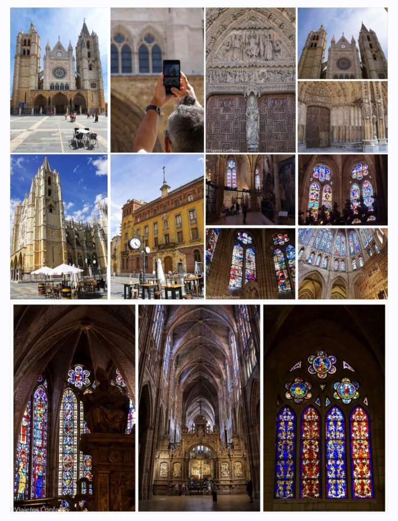 Visita la Catedral de León - Qué ver en León (ciudad) - Guía completa para un fin de semana (9)