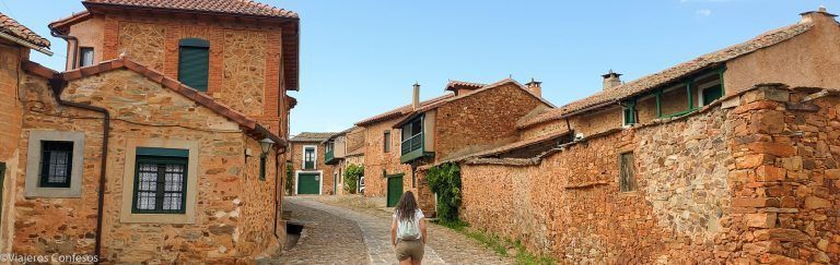 Qué ver en Castrillo de los Polvazares - Viajeros Confesos