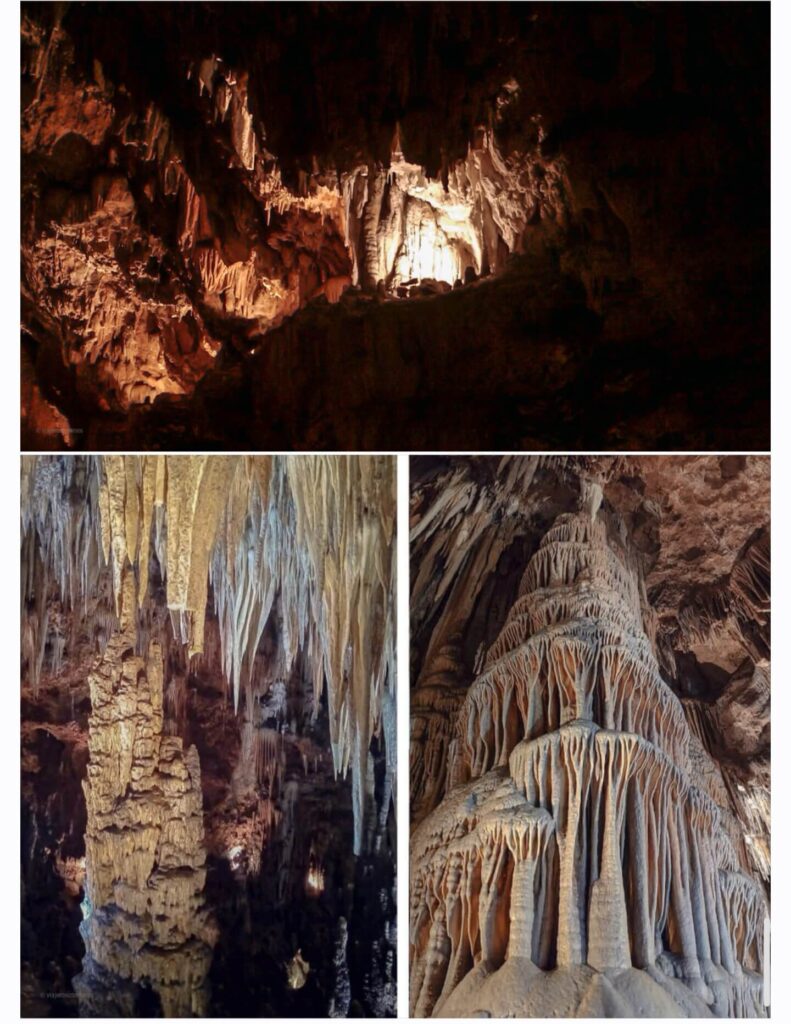Tipos de visita a la Cueva de Valporquero en León (2)