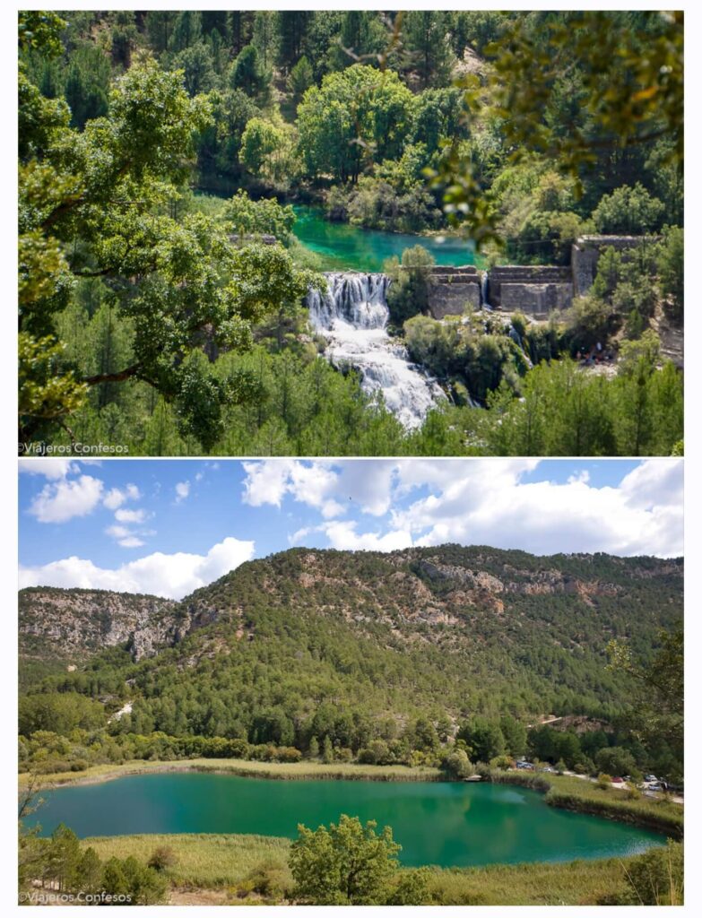 Mirador del Salto de Poveda y Laguna de Taravilla - Ruta por Alto Tajo - Escapada por la red de cañones más larga de Castilla La Mancha (7)