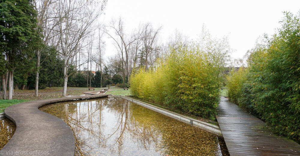 Senda Fluvial del Piles y Senda del Río Llantones - 10 sendas en Gijón para caminar al aire libre - Planes en Gijón (2)