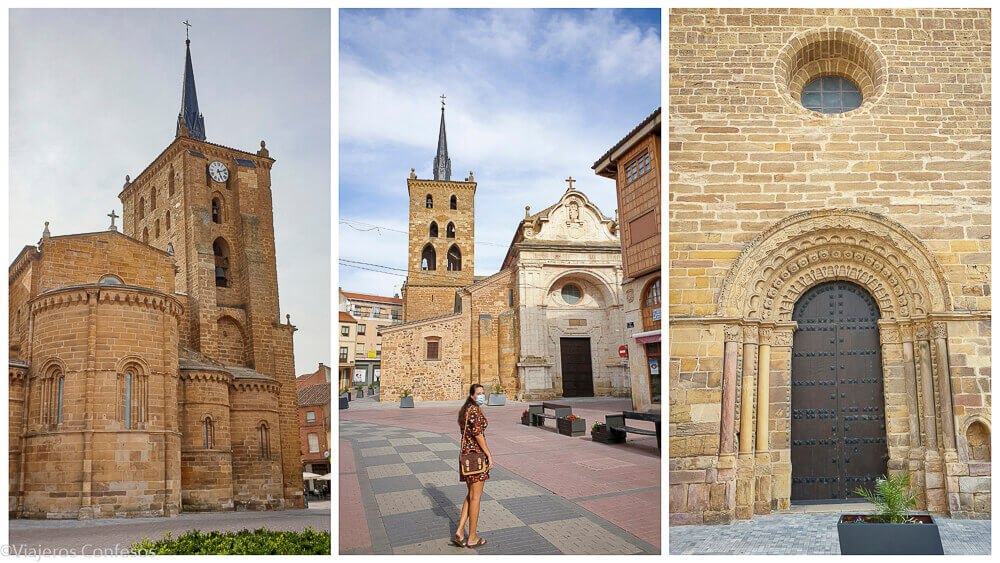 Iglesia de Santa María del Azogue - Qué ver en Benavente en un día - Ruta por Zamora en coche (2)