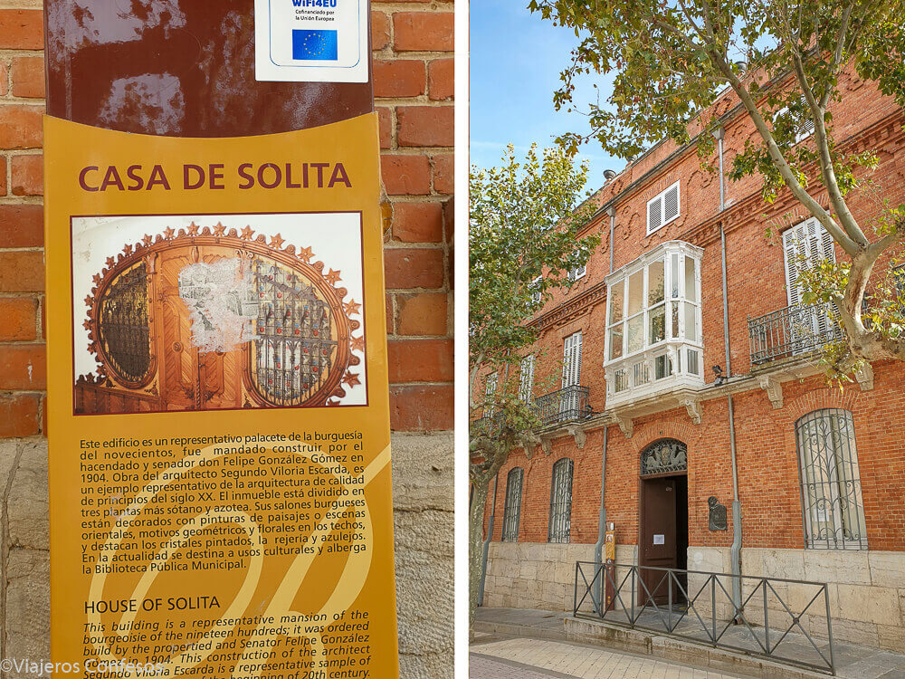 La Casa de Solita - Qué ver en Benavente en un día - Ruta por Zamora en coche (3)