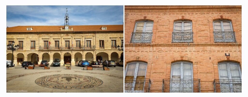 Plaza Mayor - Qué ver en Benavente en un día - Ruta por Zamora en coche (8)