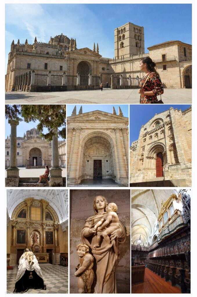 Catedral del Salvador - Qué ver en Zamora (capital) - Guía completa para un fin de semana (10)
